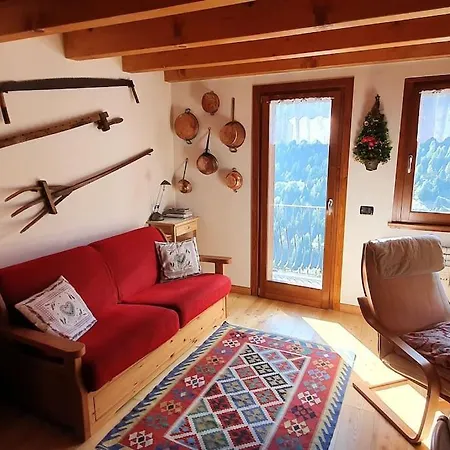 Residenza Sofia - Fraz. Pezzo * Ponte Di Legno